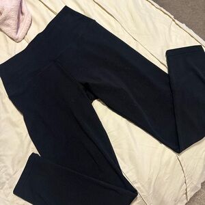 Women's Black Leggings
